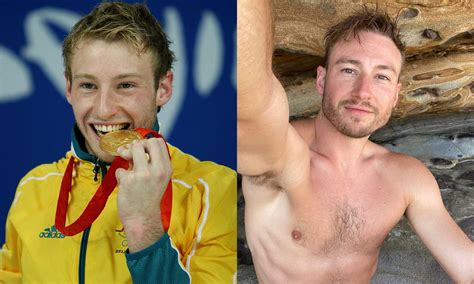 El medallista de oro olímpico Matthew Mitcham se abre un OnlyFans