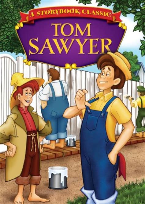 The Adventures Of Tom Sawyer Tv Movie 1986 Imdb