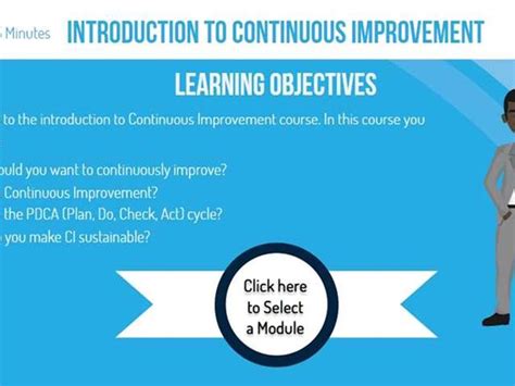 Introduction To Continuous Improvement Qintil