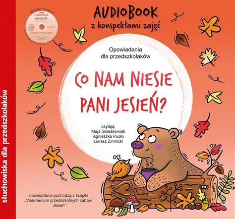 Co Nam Niesie Pani Jesie Audiobook Ceny I Opinie Ceneo Pl