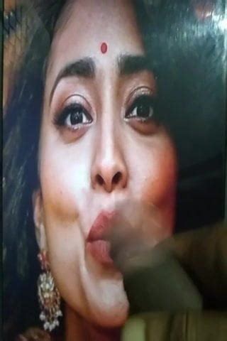 Shreya Saran Bollywood Actress Nasty Cocking Tribute Gay Locker Room