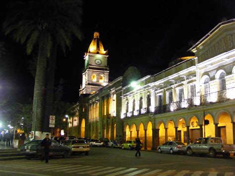 Historical Places in Bolivia