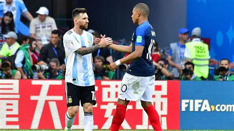 Messi Vs Mbapp Las Claves Del Duelo De Titanes En La Final De La