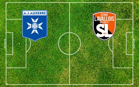 Alineaciones Auxerre Laval Pronósticos Y Cuotas 23042024