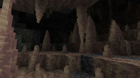 Todos Los Cambios De Cuevas En Minecraft Caves And Cliffs Part