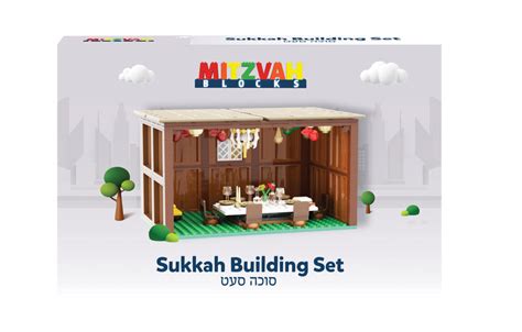 Sukkah Building Set