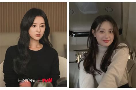 Fakta Menarik Aktris Kim Ji Won Pemeran Drama Korea Queen Of Tears