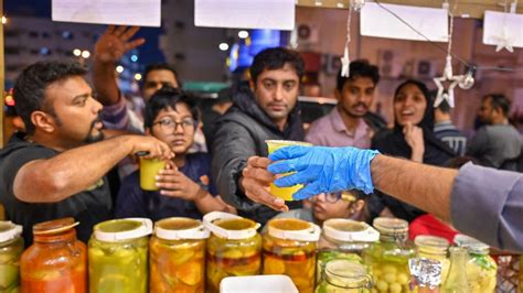 Ramadan in Dubai: This community transforms into massive food festival ...