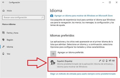 🤓 Como Cambiar El Idioma Del Teclado En Windows 10 Fácil 2025