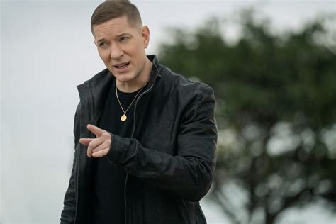 Power Book Iv Force Joseph Sikora Says Tommy Is On The Spectrum