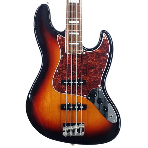 Fender Jazz Bass Japan Jb Guitar Shop Barcelona