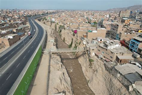 Lima Qu Tan Preparados Estamos Ante Riesgos De Desastres Naturales