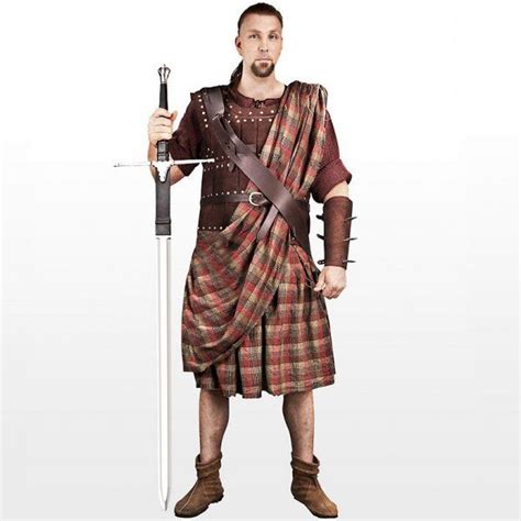 Braveheart William Wallace Kilt In 2019 William Wallace Great Kilt