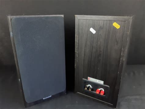 Tannoy Fusion 2 - Wilkinson's Hi-Fi, Nelson, Lancashire, UK