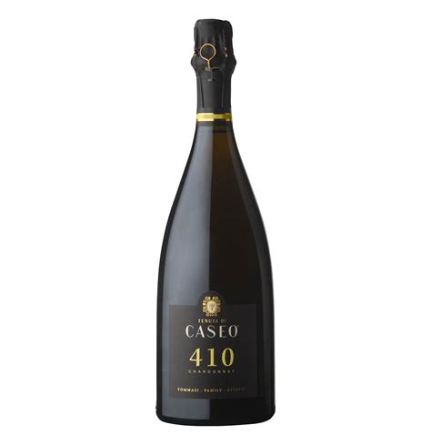 Spumante Metodo Classico Blanc De Blancs Brut 410 Chardonnay 2017