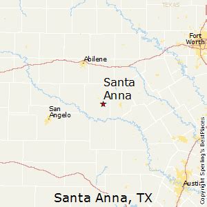 Best Places to Live in Santa Anna, Texas