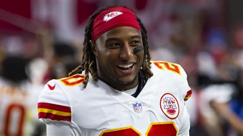 Chiefs' Justin Reid has funny response to Harrison Butker injury news