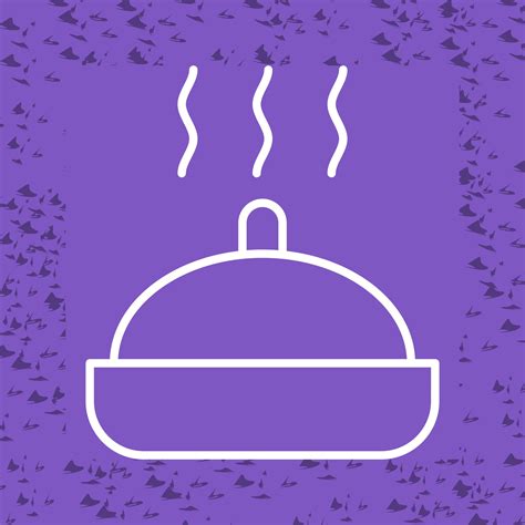 Hot Food Vector Icon 21899445 Vector Art At Vecteezy