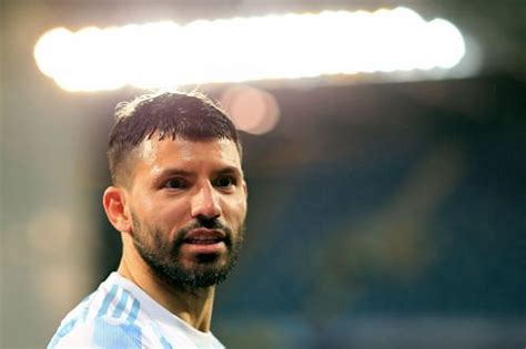 Sergio Aguero Biography Career Info Records And Achievements