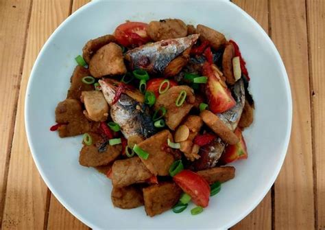 Resep Oseng Ikan Peda Ikan Asin Oleh Ria Mamanya Tata Cookpad