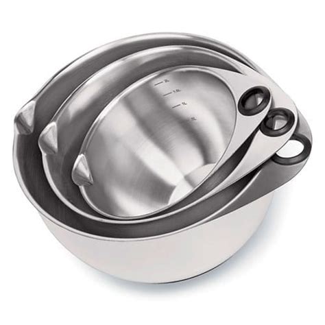 Best Stainless Steel Mixing Bowl Set Reviews Updated A Must