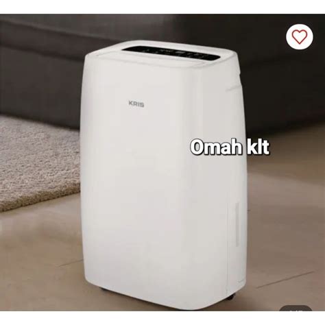 Jual Kris Dehumidifier 20L With Display Mesin Serap Lembab KRIS