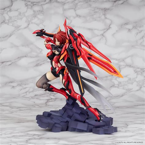 Honkai Impact 3rd Himeko Murata Vermilion Knight Eclipse Ver 1 7