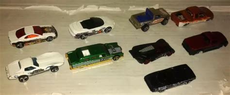 LOT VOITURES hot wheels hotwheels dragster x américaine hot rod muscle EUR