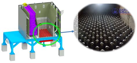 Fluidized Bed Combustion Chamber - PT. Boiler Total Solution