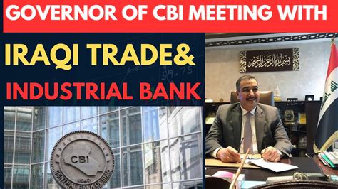 Cbi Meeting Iraqi Dinar Rv Currency News Update Dinner Exchange Rate