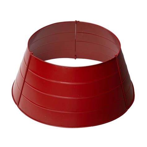 OFFICIAL Glitzhome 26 D Red Metal Tree Collar