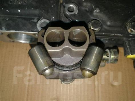 Механизм переключения передач КПП ZF 16S1820 (151) камаз Iveco купить ...
