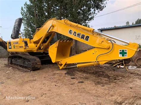 Komatsu Pc Tracked Excavator For Sale China Shanghai Jd