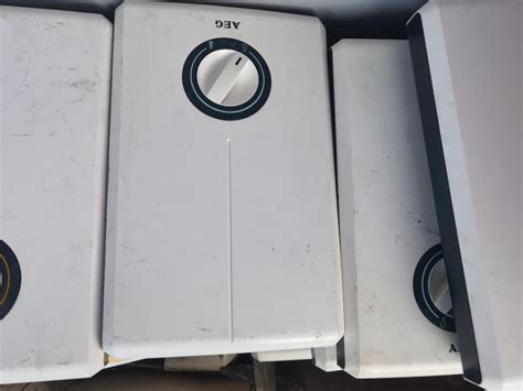 Aeg water heater, Furniture & Home Living, Bathroom & Kitchen Fixtures ...