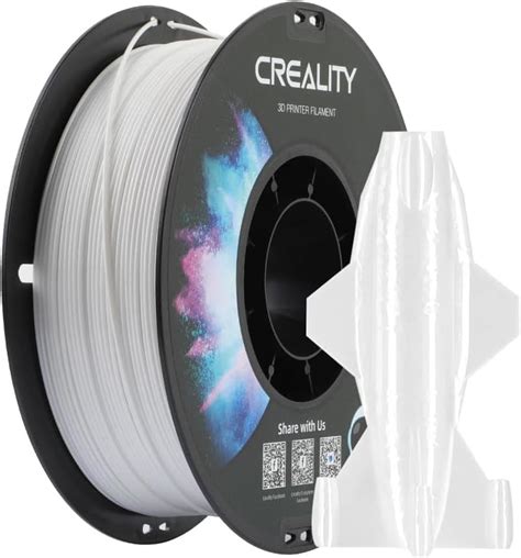 Creality CR PETG Filament 1 75 mm 1KG Excellente Ténacité Haute