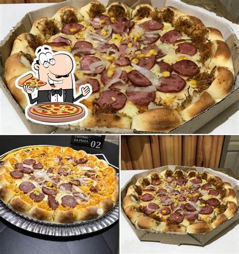 Cantinho da pizza pizzaria Teresina Av Mal Juarez Távora