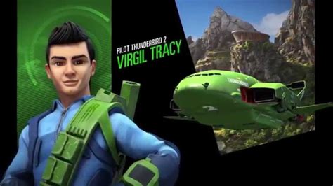 Thunderbirds Are Go 2015 Intro Music Fixed Youtube