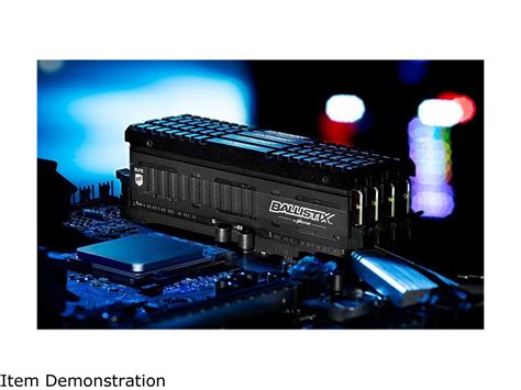 Crucial Ballistix Elite 4000 MHz DDR4 DRAM Desktop Gaming Memory Kit