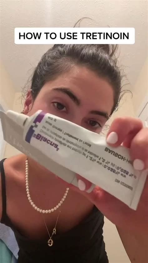 How To Use Tretinoin Skin Care Hack Rachelsskin Dermatological