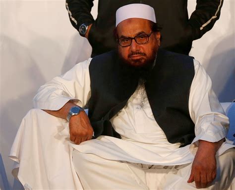 2611 Mastermind Hafiz Saeed Gets 31 Years In Jail India News