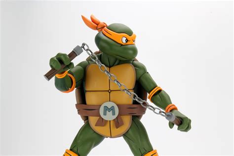 Teenage Mutant Ninja Turtles NECAOnline