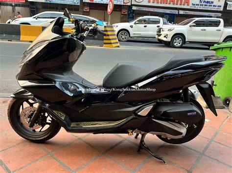 Honda Pcx Cc Japan Price In Boeng Prolit Cambodia