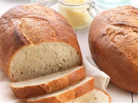 Sourdough Bread Nutrition Facts - Eat This Much