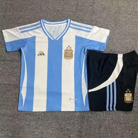 Equipaci N Ni O Argentina Web N De Camisetas F Tbol