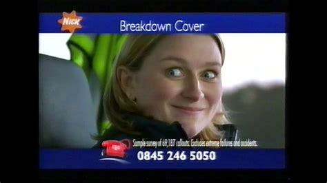 Nickelodeon Uk Continuity And Adverts Saturday 7th June 2003 Youtube