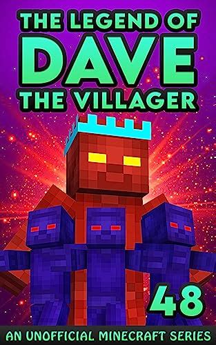 The Legend Of Dave The Villager 48 The Legend Of Dave The Villager