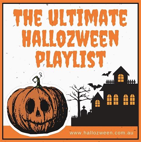 Halloween Music - Hallozween