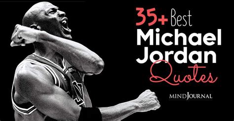 35+ Inspirational Quotes By Michael Jordan — The Legend Of Basketball ...