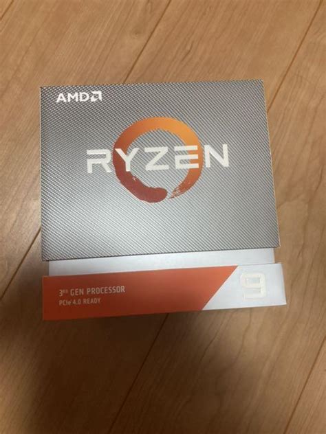 47％割引オレンジ系総合福袋 【新品未開封】amd Ryzen9 5950xwitnout Cooller Pcパーツ Pcタブレット