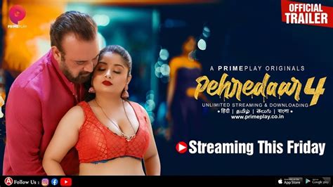 Pehredaar Season Part Prime Play App Web Series Shyna